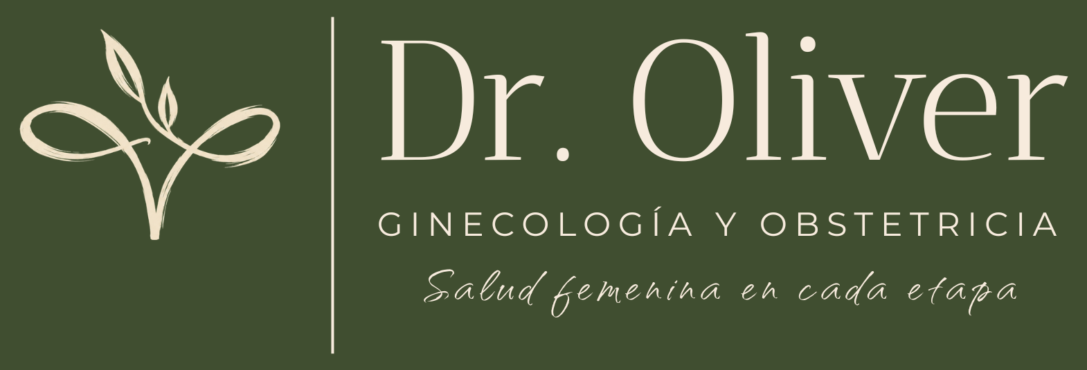 Dr. Oliver — Ginecología y Obstetricia
